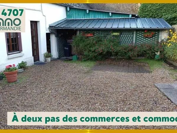 Maison 4 pièces 70 m²