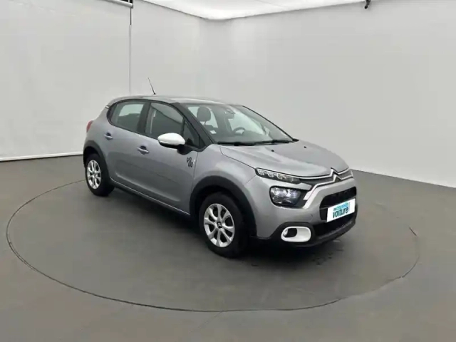 Citroën C3 puretech 83 s&amp;s bvm5 — photo 3