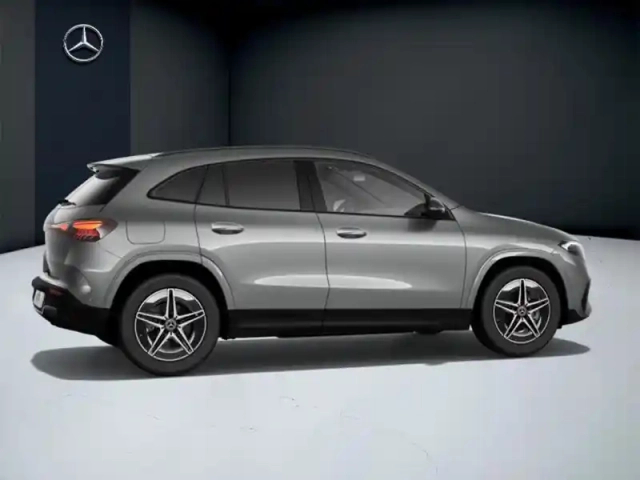 Mercedes Eqa 250+ — photo 18