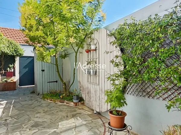 Propriété 2 pièces 49 m²