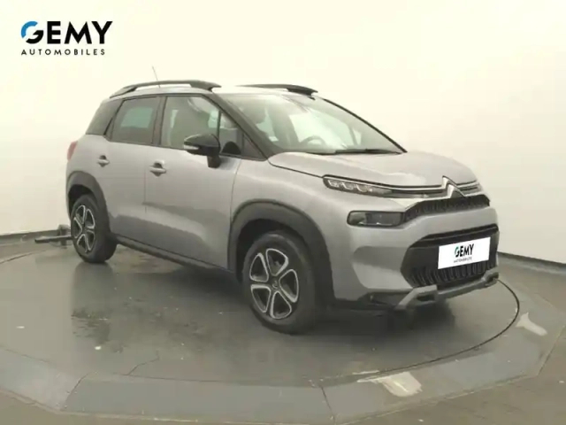 Citroën C3 Aircross puretech 110 s&amp;s bvm6 — photo 64