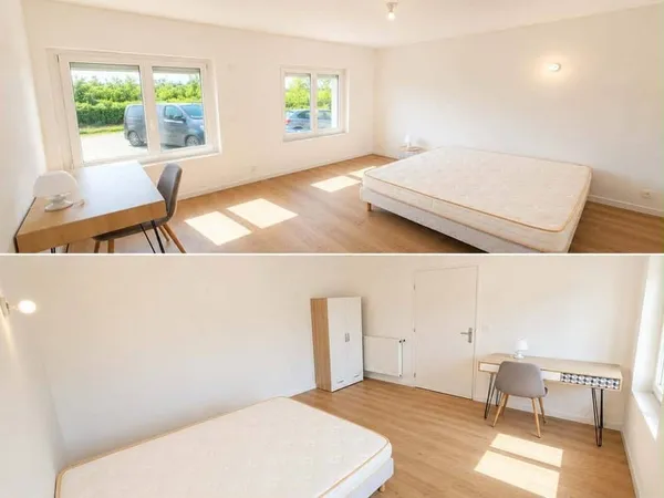 Chambre Colocation Lannion 400€