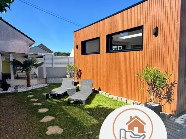 Maison 3 pièces 90 m²