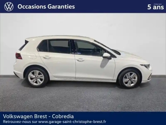 Volkswagen Golf 2.0 tdi scr 115ch life business dsg7 — photo 4