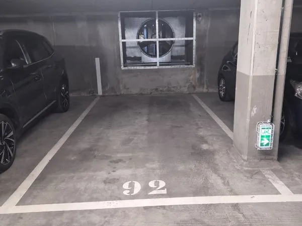 Place de parking