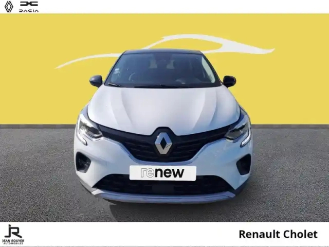 Renault Captur 1.0 tce 100ch business gpl -21 — photo 9