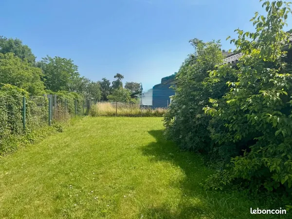 Terrain 440 m² Sierentz