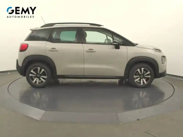 Citroën C3 Aircross puretech 130 s&amp;s eat6 — photo 20