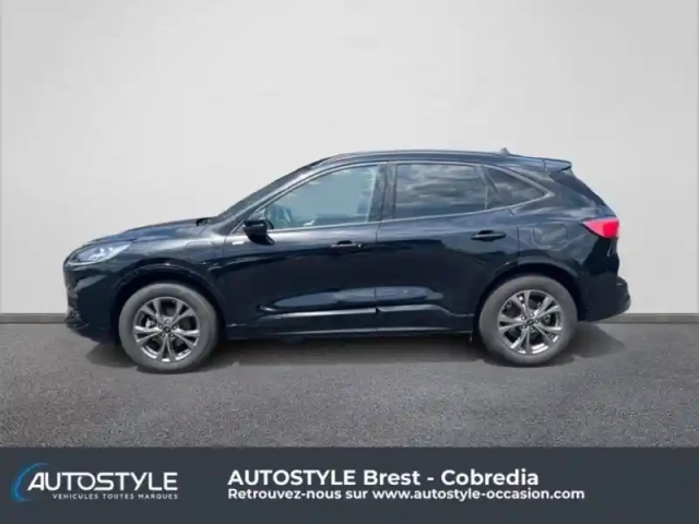 Ford Kuga 2.5 duratec 225ch phev st-line x bva — photo 2