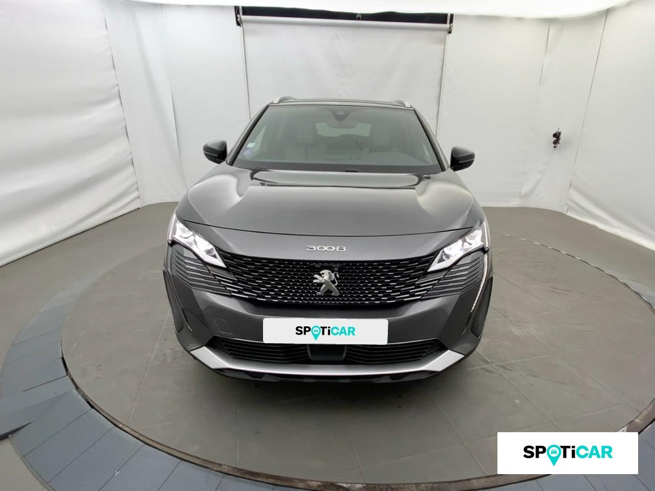 Peugeot 3008 hybrid4 300ch gt e-eat8 — photo 2