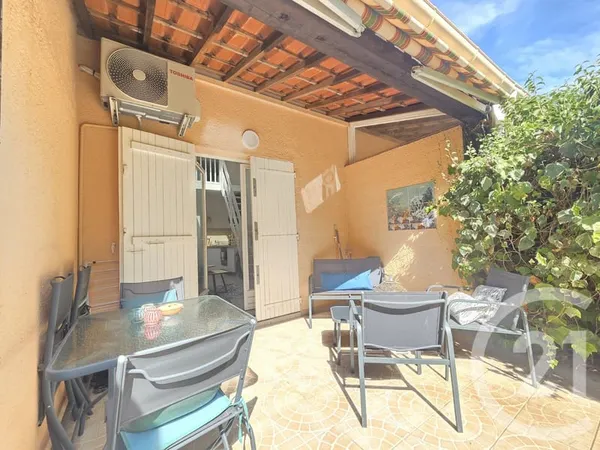 Maison 1 pièce 23 m²