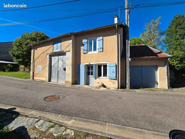 Maison de village 5 pièces 127 m²