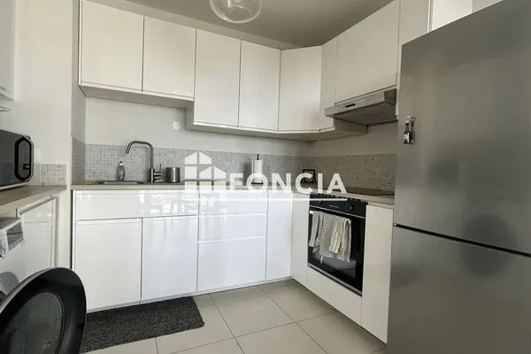 Appartement 2 pièces 40 m²