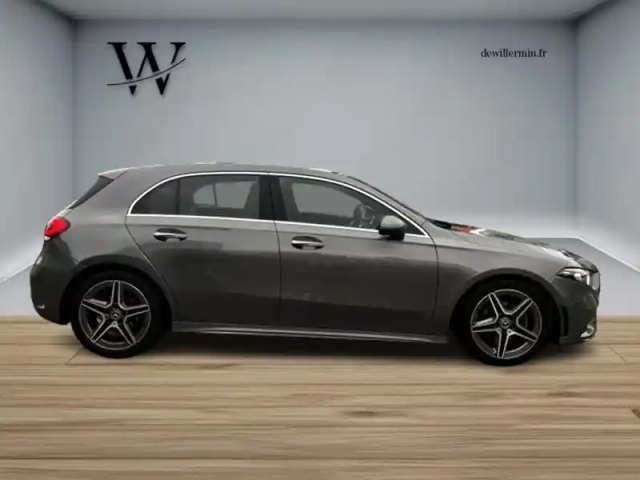 Mercedes Classe A a 180 d — photo 8