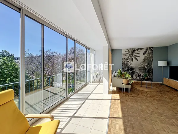 Appartement 5 pièces 102 m²