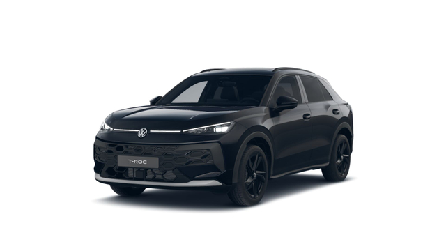 Volkswagen T-Roc 1.5 eTSI EVO2 Hybrid 150 ch DSG7