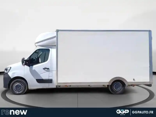 Renault Master plancb f3500 l3h1 2.3 blue dci 145ch confort eurovi — photo 2