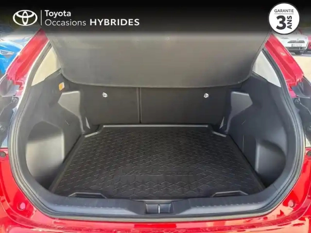 Toyota Yaris cross 116h dynamic mc24 — photo 10