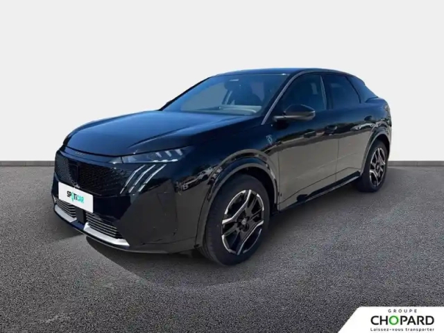 Peugeot 3008 electrique 230 ch grande autonomie 97 kwh