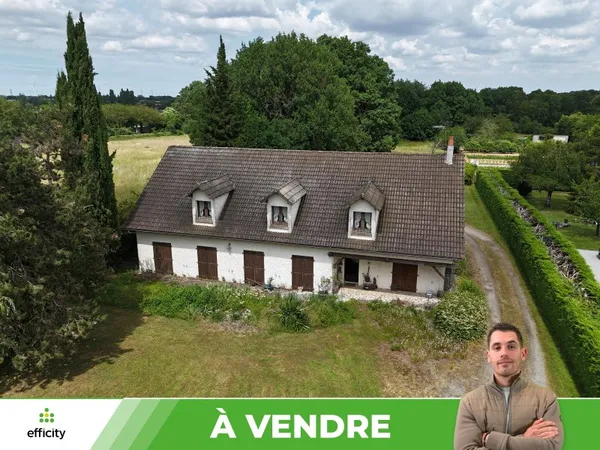 Maison 6 pièces 149 m²