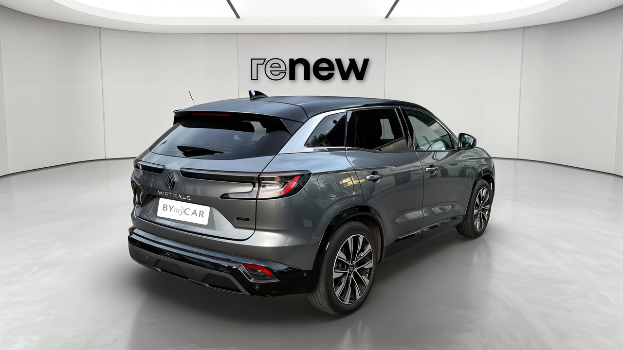 Renault Austral E-Tech hybrid 200 — photo 5