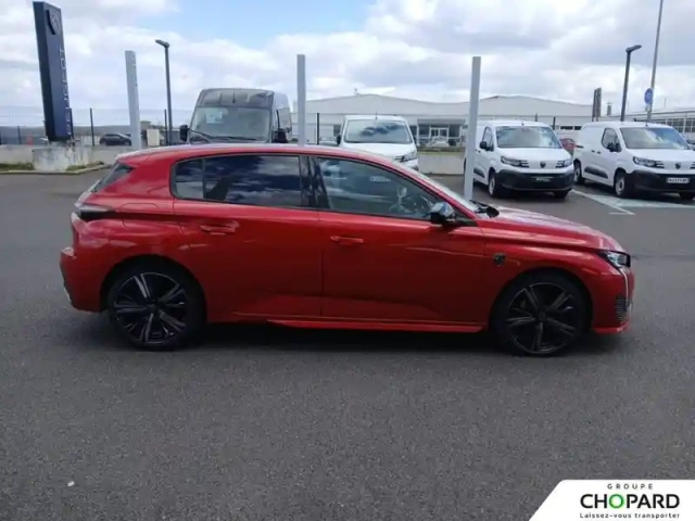 Peugeot 308 bluehdi 130ch s&amp;s eat8 — photo 32