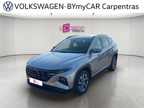 Hyundai Tucson 1.6 CRDi 136 Hybrid 48V DCT-7