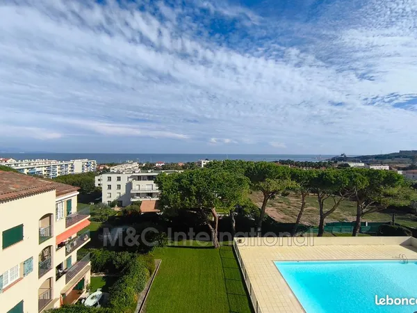 Duplex 2 pièces 52 m²