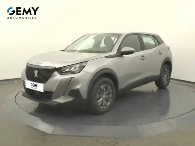 Peugeot 2008 bluehdi 110 s&amp;s bvm6