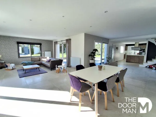 Maison 6 pièces 150 m²
