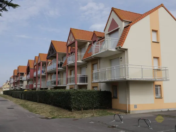 Appartement 2 pièces 37 m²