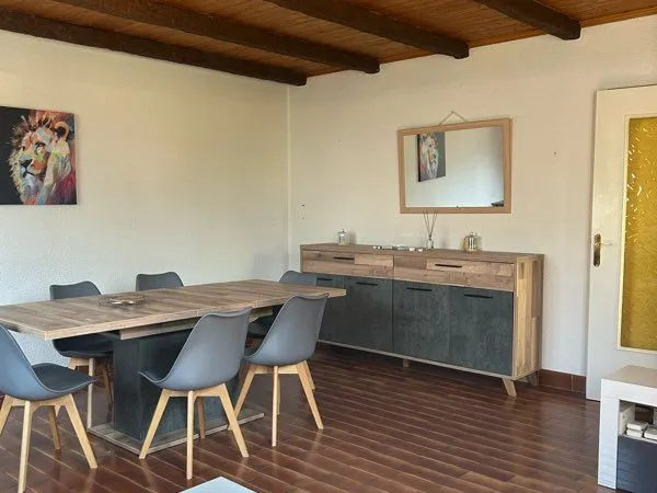 Appartement meublé 90 m2