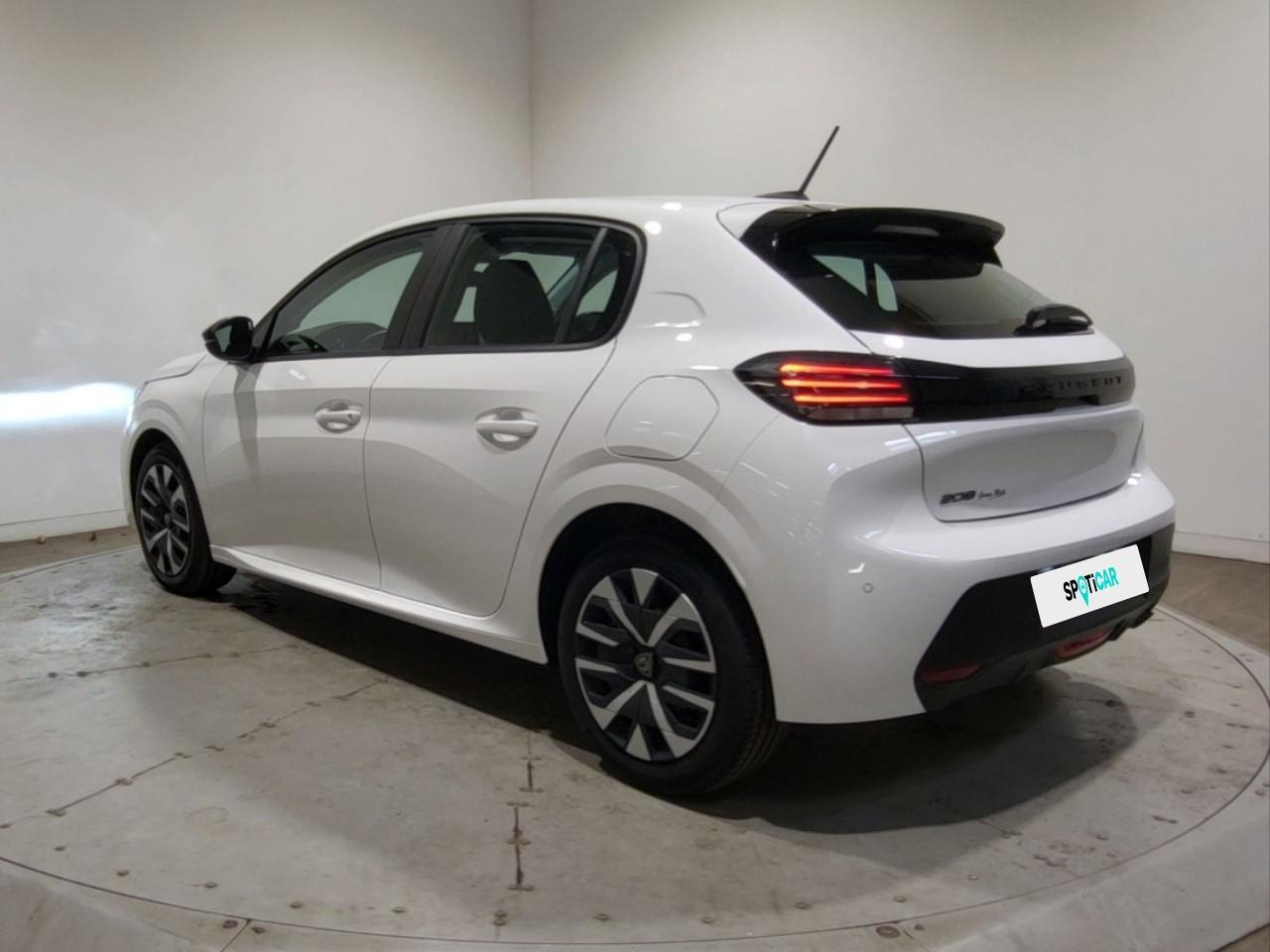 Peugeot 208 puretech 75 s&s bvm5 active — photo 3