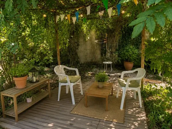 Maison 2 chambres avec jardin, atelier et dépendance - Essey-lès-Nancy