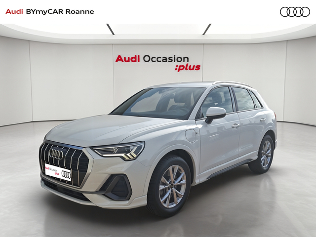 Audi Q3 45 TFSIe 245 ch S tronic 6