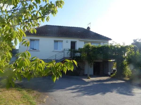 Maison 3 pièces 75 m²
