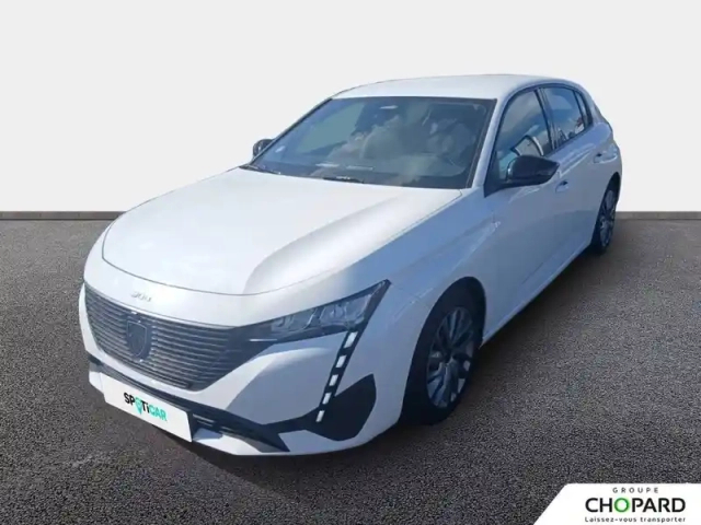 Peugeot 308 puretech 110ch s&amp;s bvm6