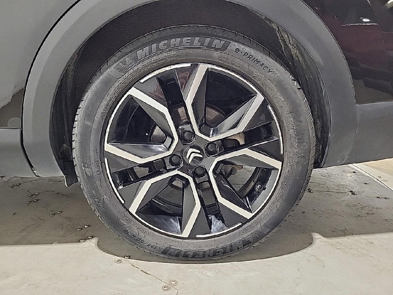 Citroën C4 X e-c4 x 136 ch automatique shine — photo 16