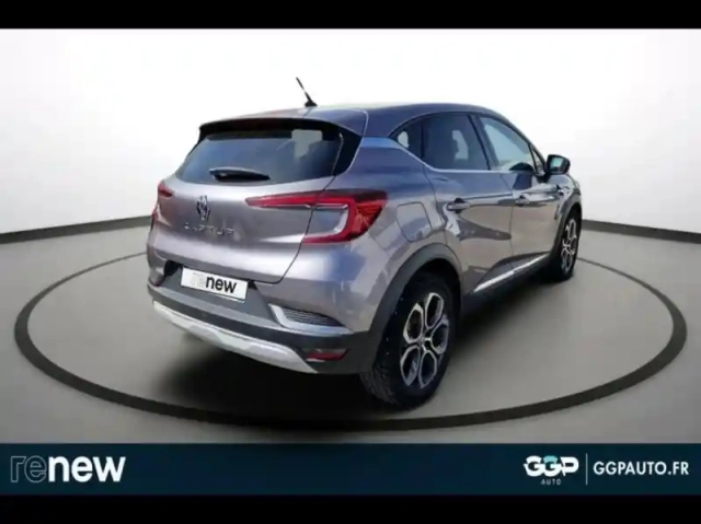 Renault Captur 1.0 tce 100ch intens gpl -21 — photo 6