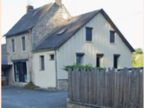 Maison avec piscine