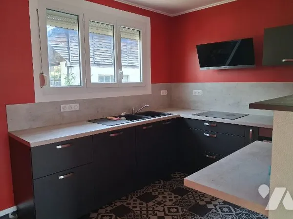 Maison 3 pièces 70 m²