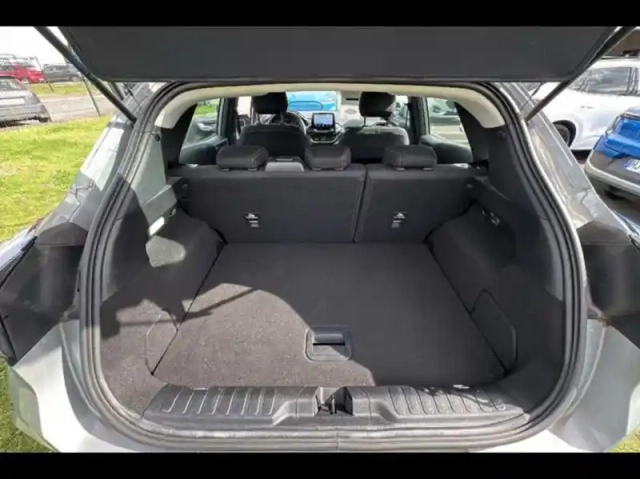 Ford Puma 1.0 flexifuel 125ch s&amp;s mhev titanium — photo 12