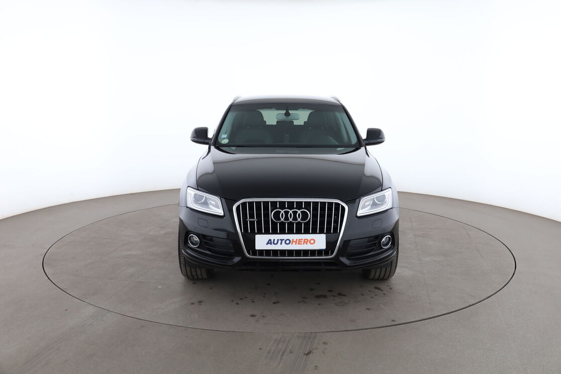 Audi Q5 2.0 TDI Clean Diesel Avus Quattro S Tronic 7 — photo 8
