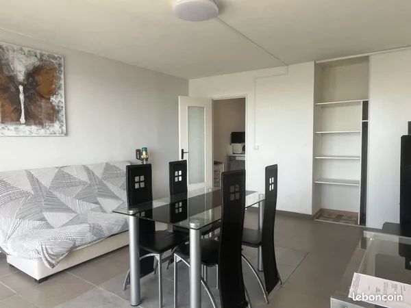 Appartement 1 pièce 38 m²