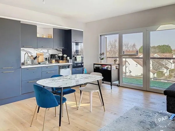 Appartement 4 pièces 93 m²