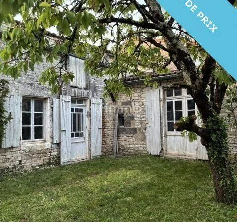Maison 3 pièces 80 m²