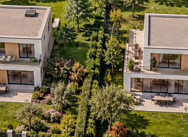 Magnifique terrain constructible de 1 020 m²