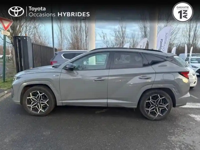 Hyundai Tucson 1.6 t-gdi 265ch phev n line executive bva6 htrac — photo 3