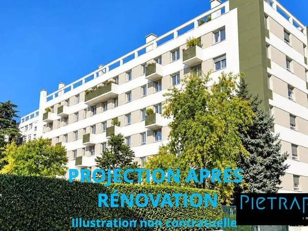 Appartement 3 pièces 75 m²