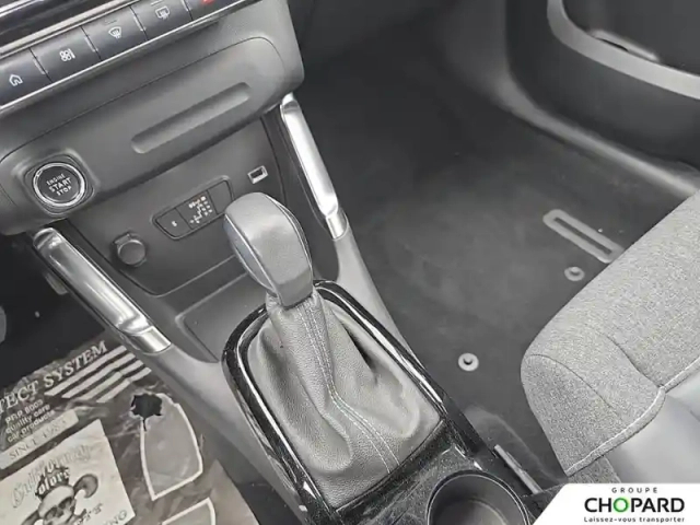 Citroën C3 Aircross puretech 130 s&amp;s eat6 — photo 19